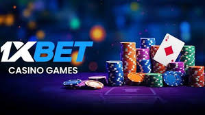 1xBet Gambling Comprehensive Guide to Betting and Casino